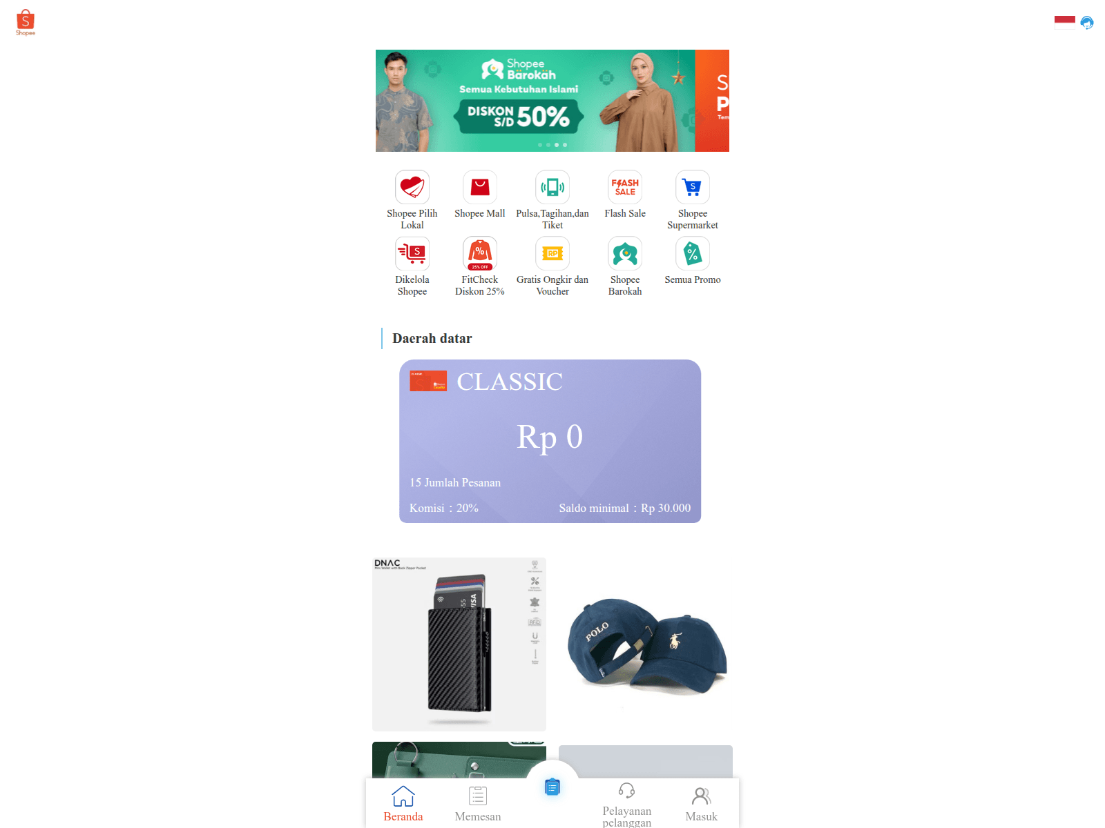 Screenshot of workaccountofficial.com