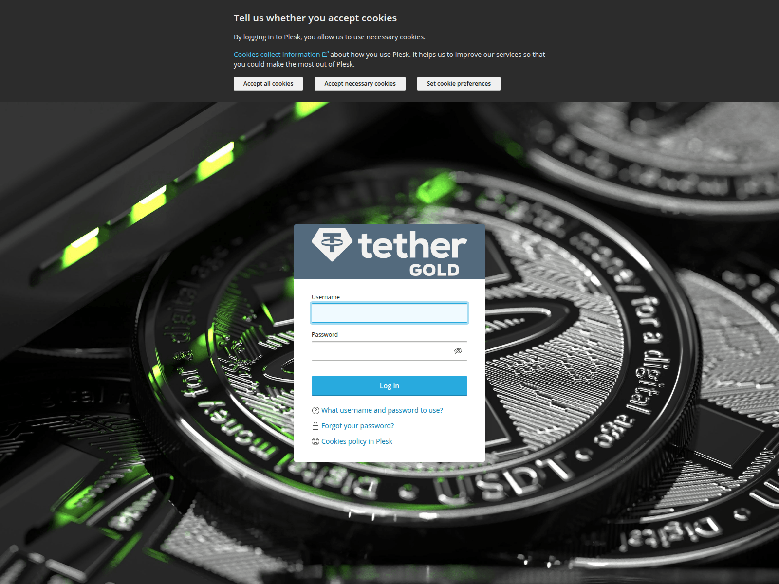 Screenshot of yetis.sbs