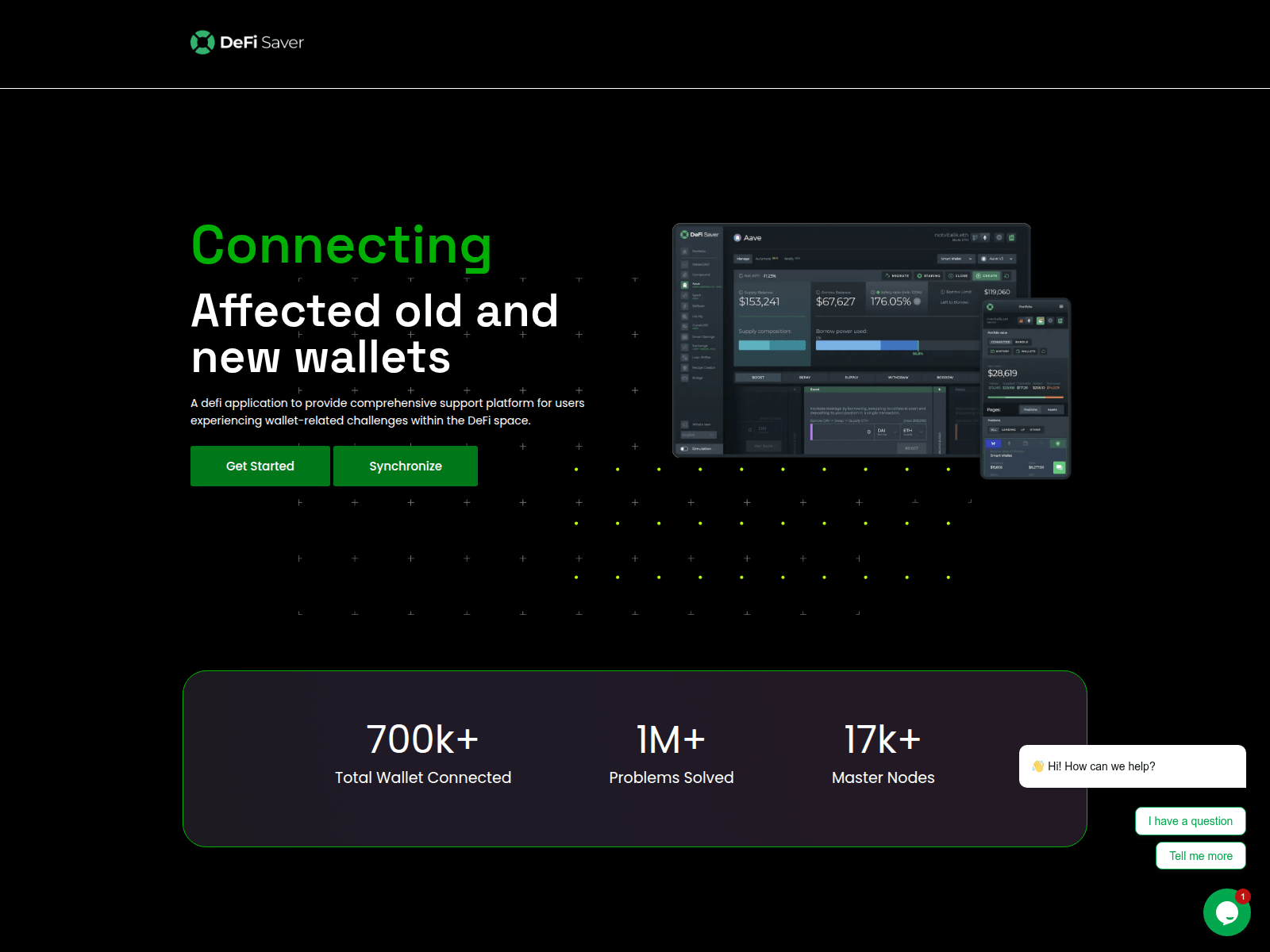 Screenshot of opensupportteam.com