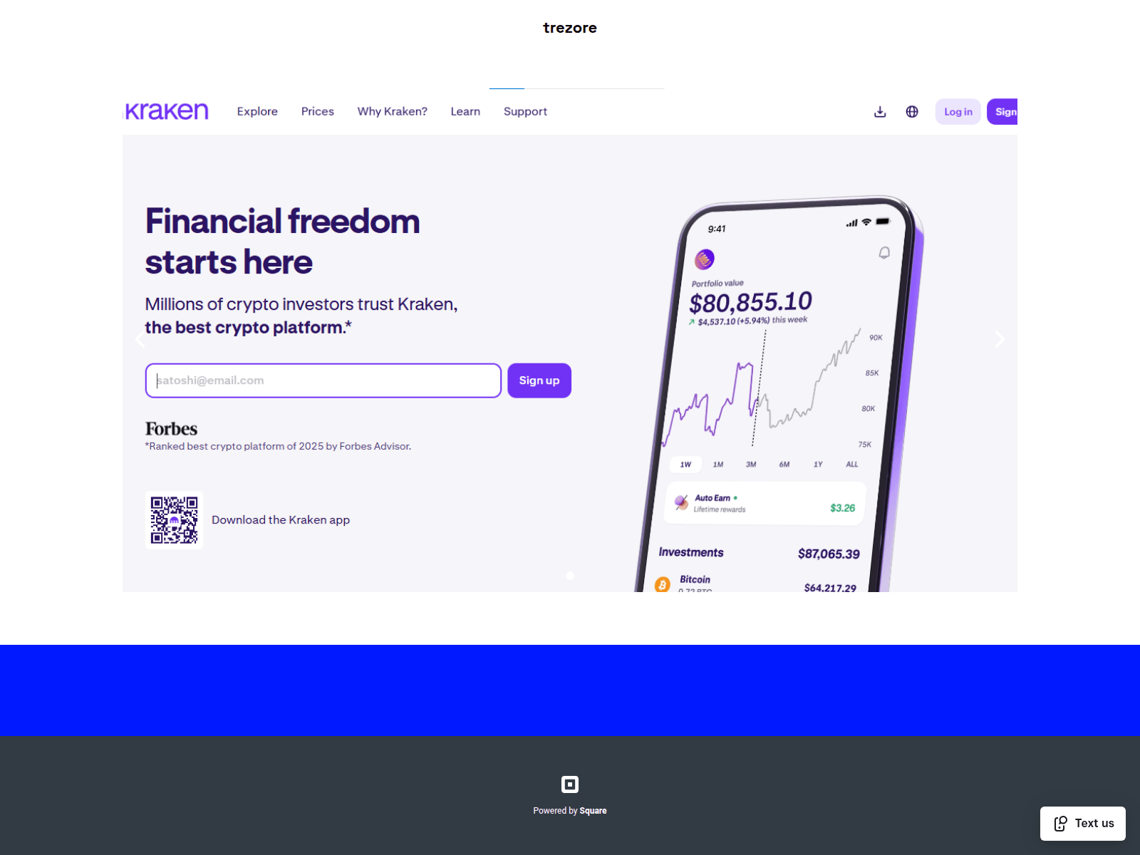 Screenshot of page-ens-kraken.square.site