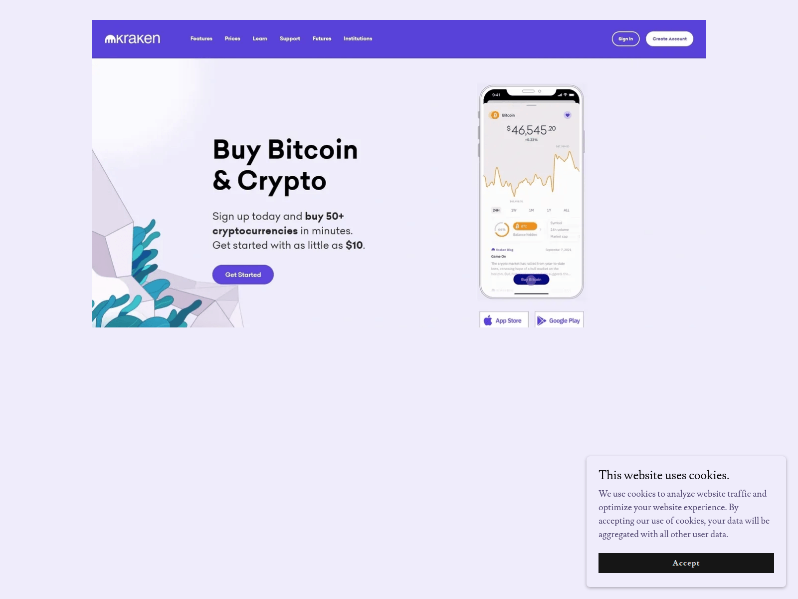 Screenshot of krakendlugesa.godaddysites.com