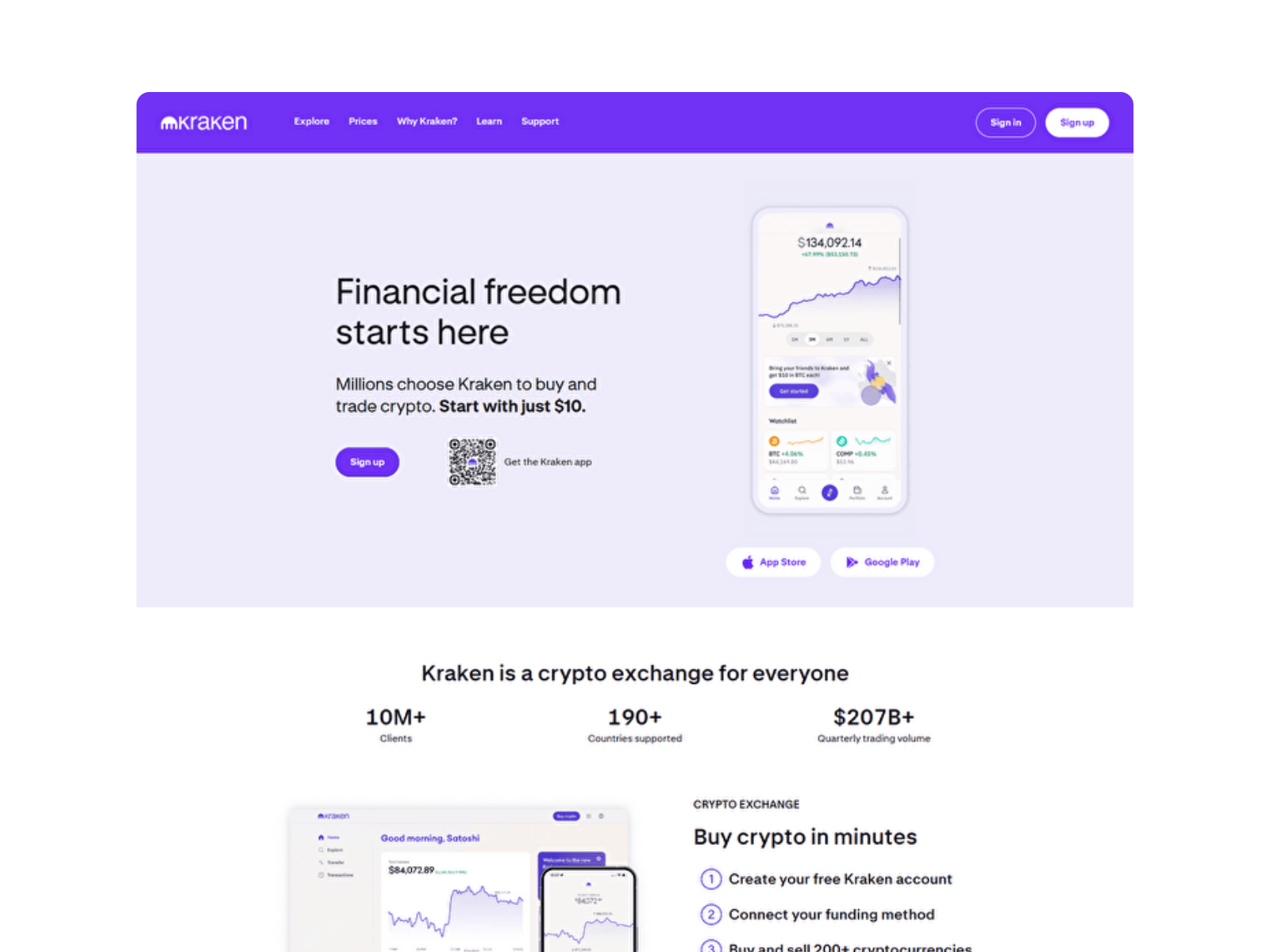 Screenshot of authh-kraken-login.square.site