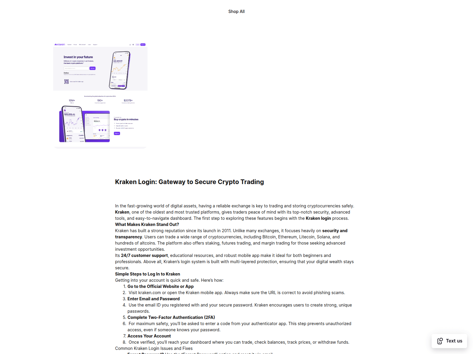 Screenshot of start-krack-com.square.site