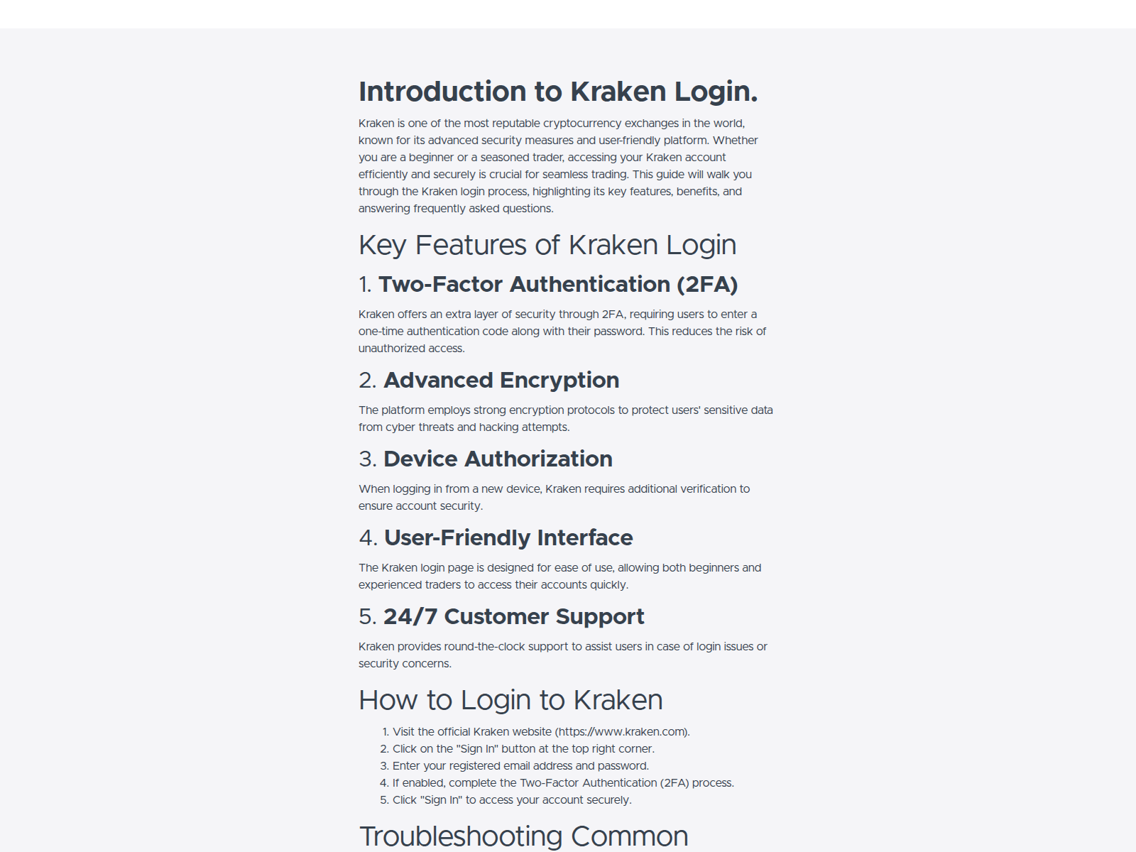 Screenshot of krrknlogn.github.io
