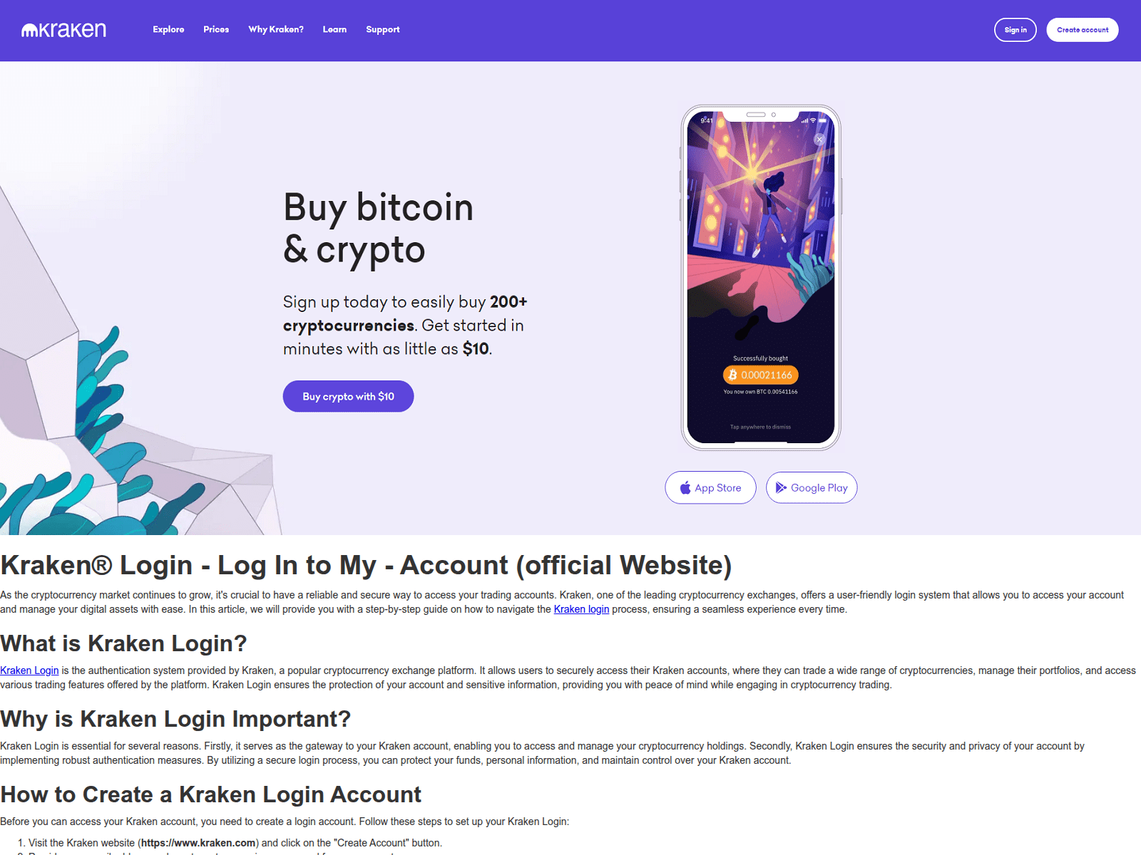 Screenshot of kreikinlugxc.webflow.io