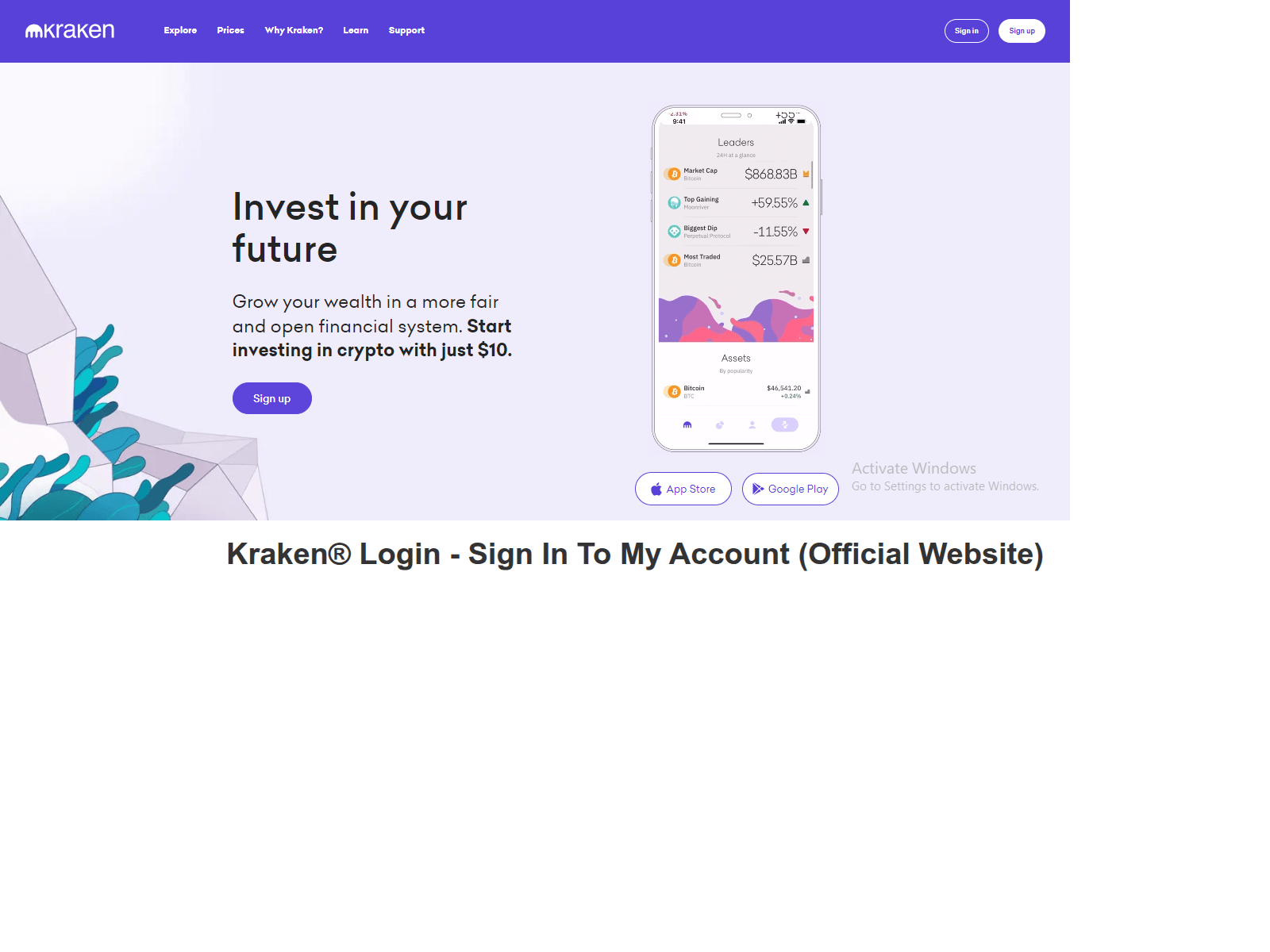 Screenshot of kkrikamloguun.webflow.io