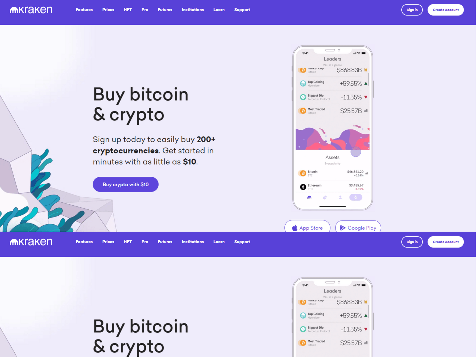 Screenshot of krekcnlogin.webflow.io