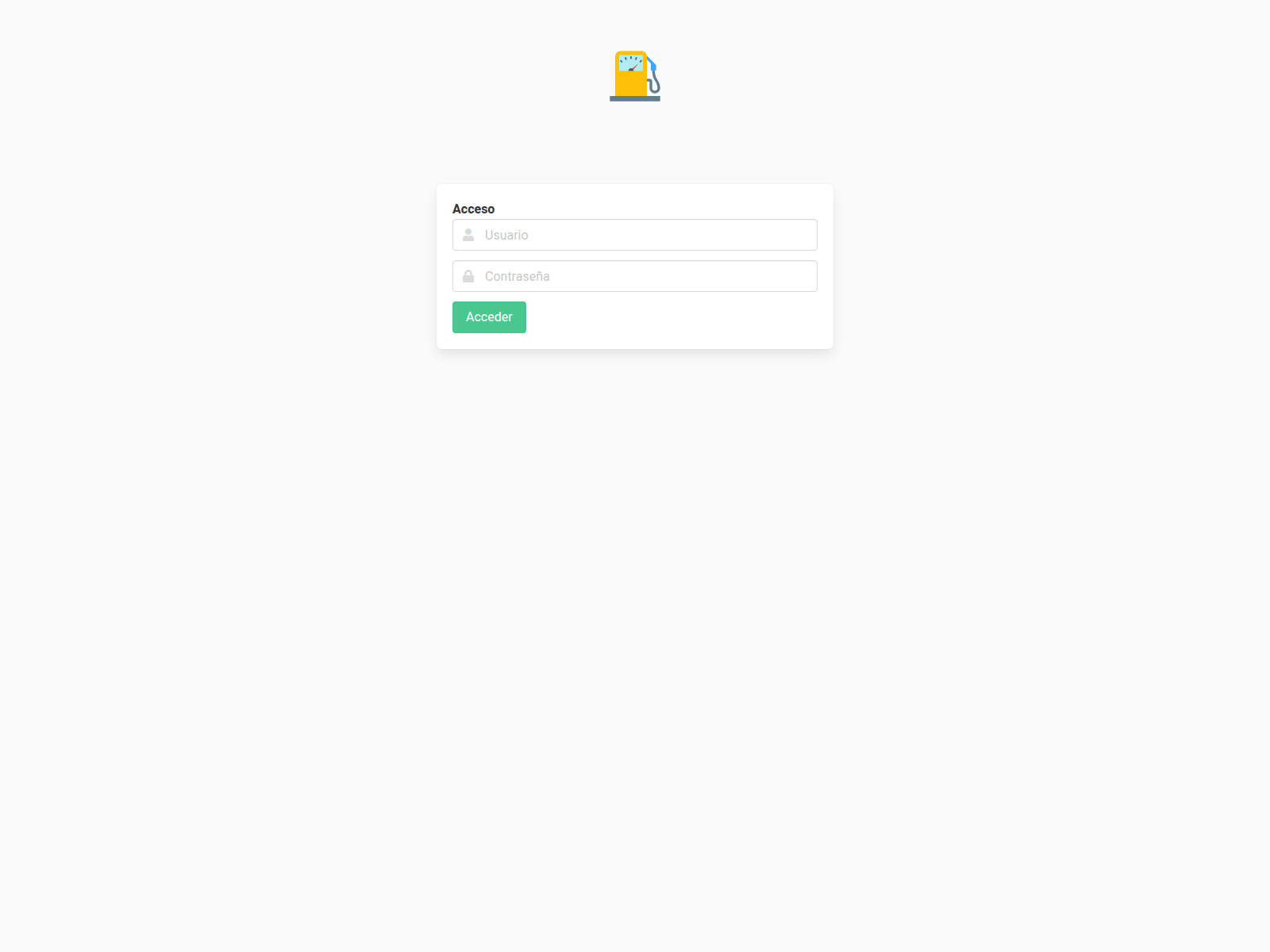 Screenshot of gas.krakenapps.net