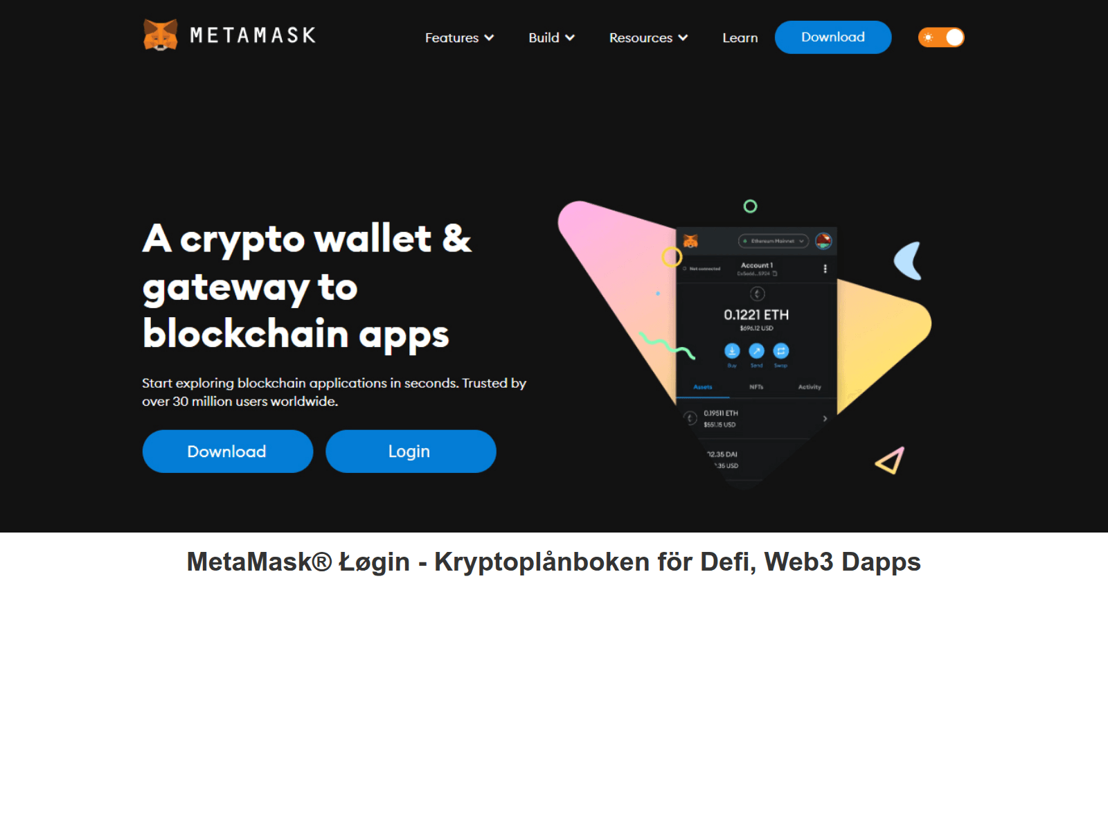 Screenshot of murtalmariklog.webflow.io