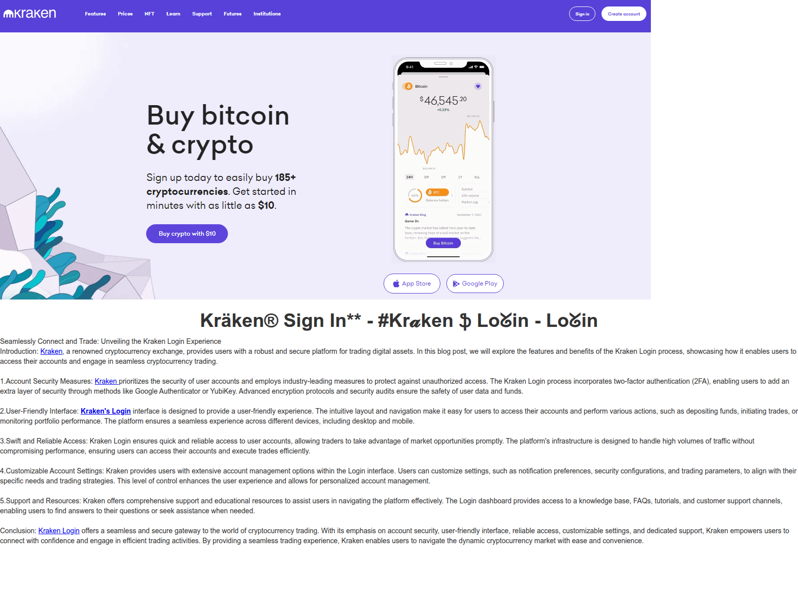 Screenshot of crakenuslogz-14119b.webflow.io