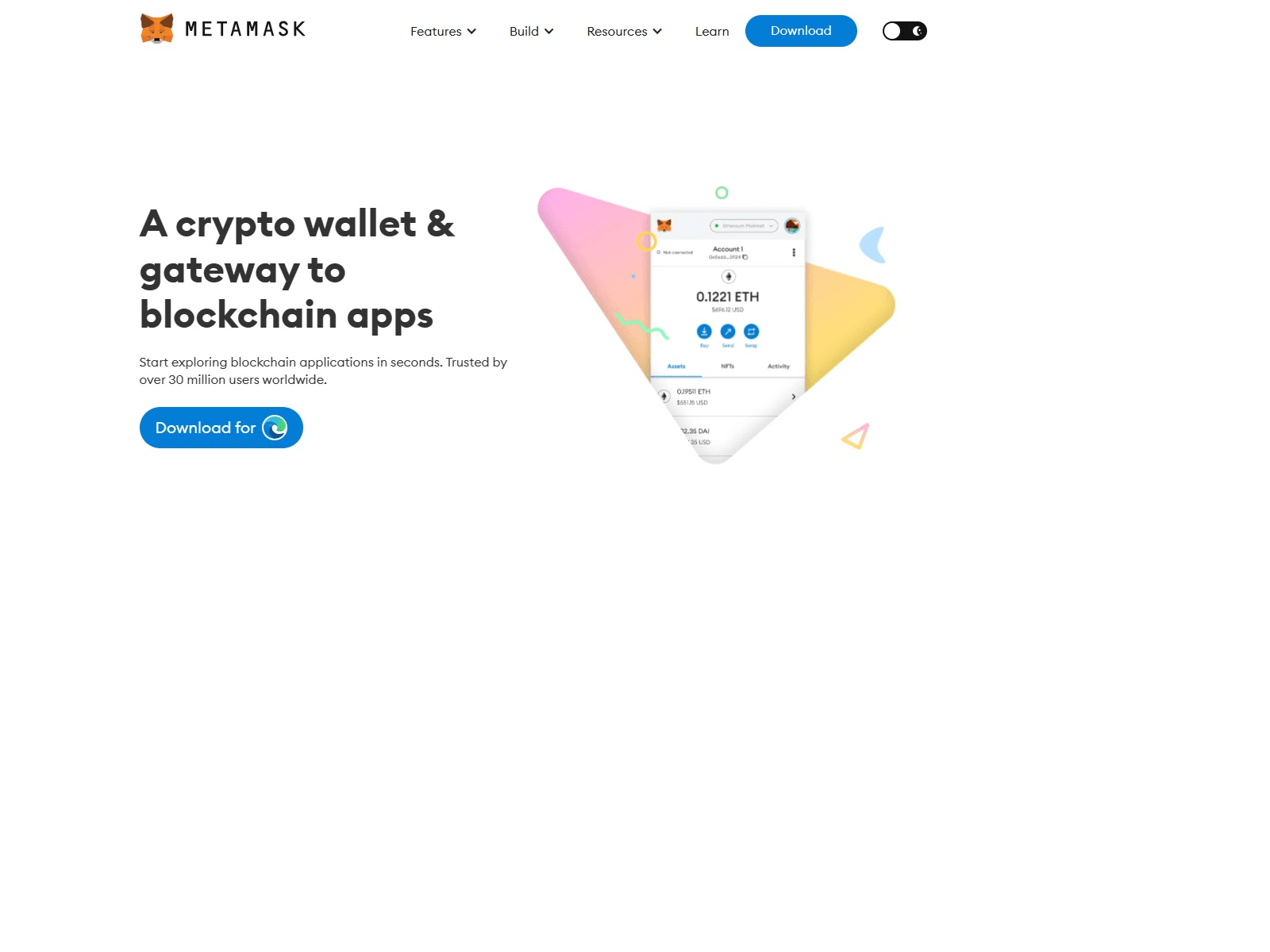 Screenshot of mmasmskloggun.webflow.io