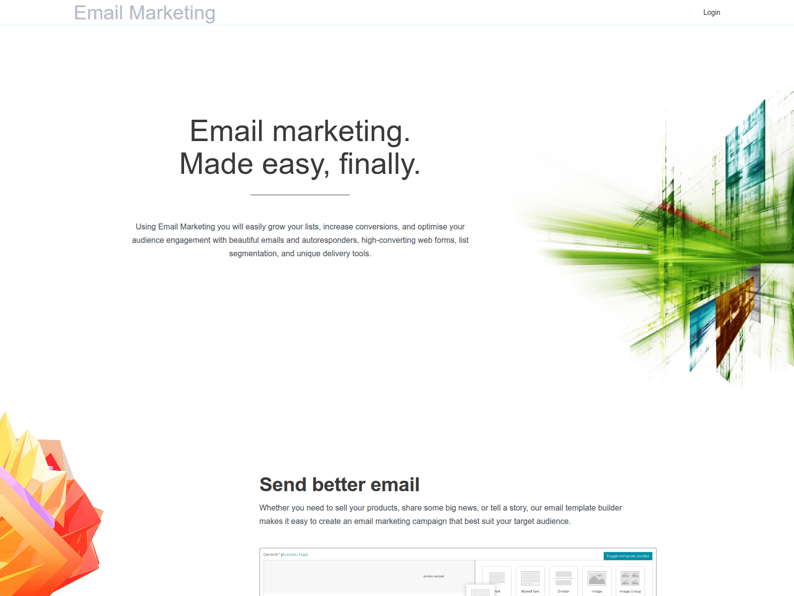 Screenshot of napp.krakena2.com