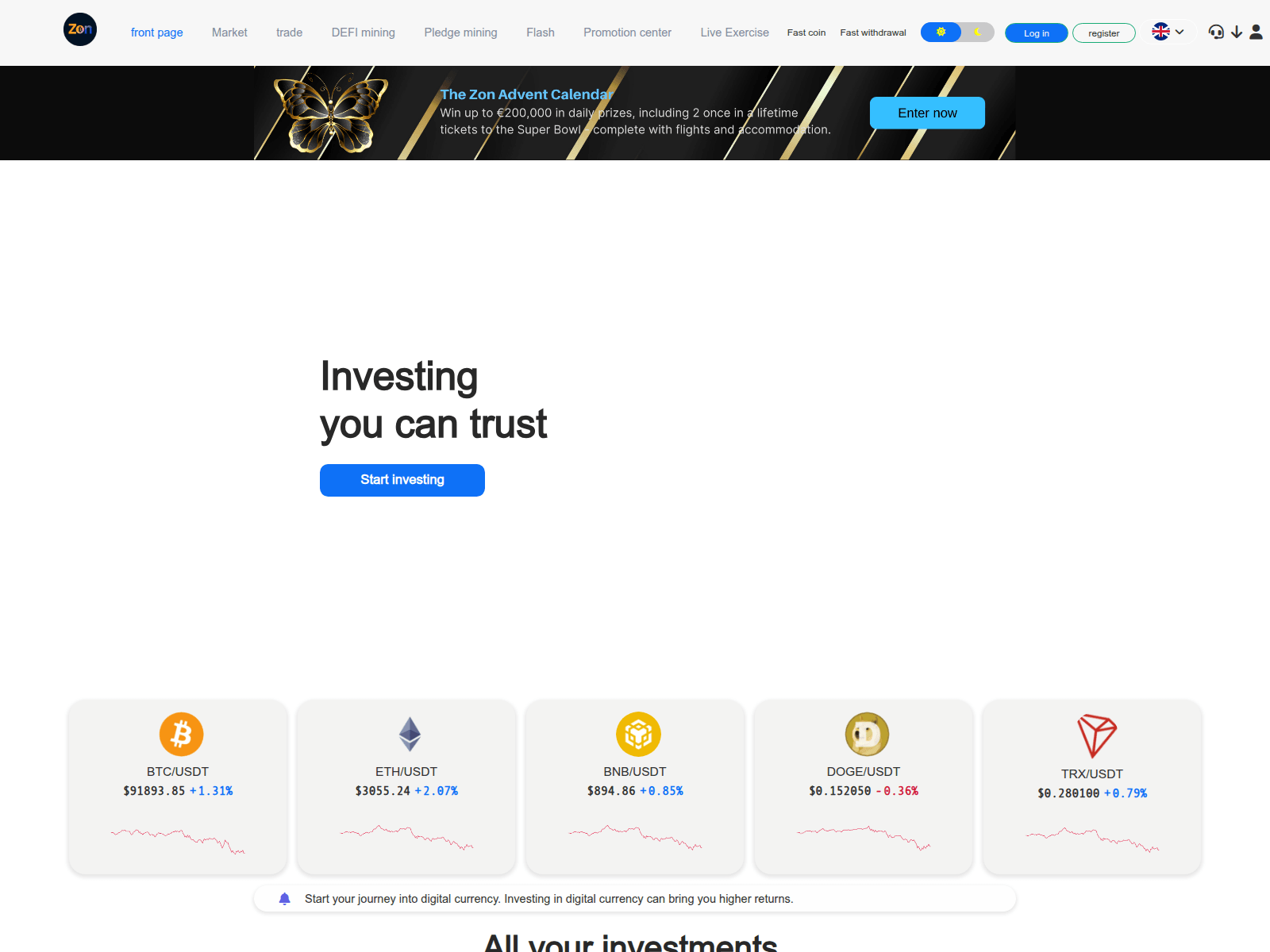 Screenshot of zonemaxs.vip