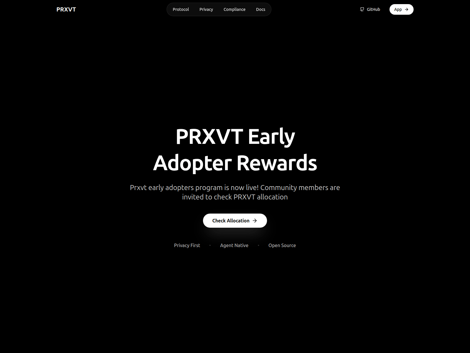 Screenshot of adopters-prvxt.com