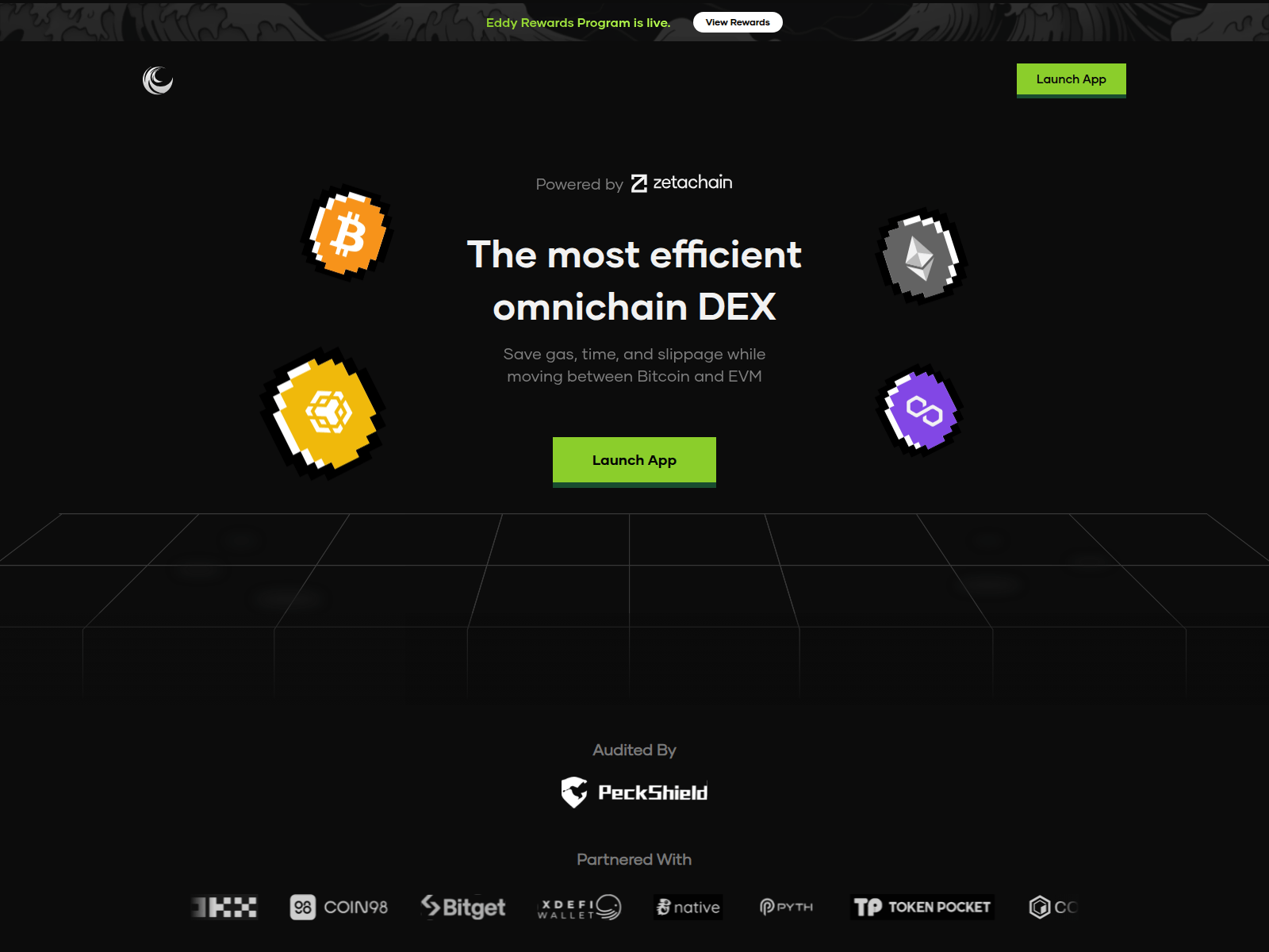 Screenshot of testd.icu