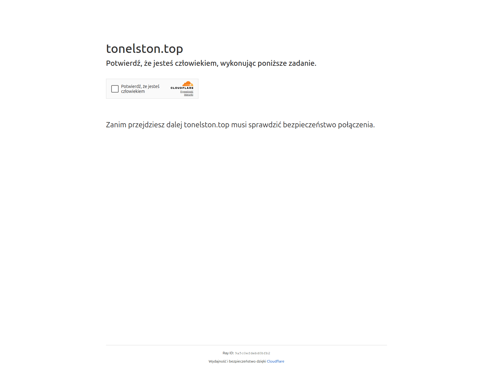 Screenshot of tonelston.top