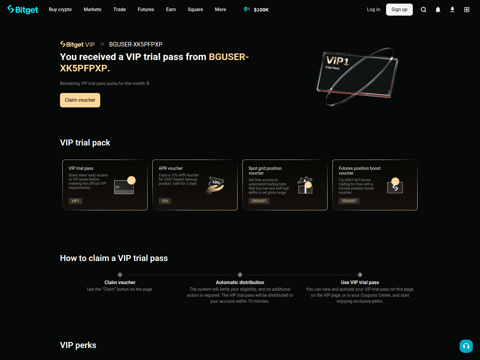 Forensic screenshot of bitget.fit