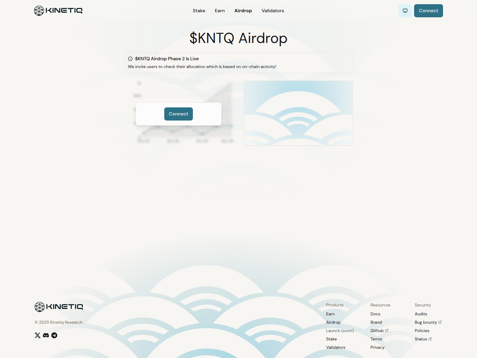 Screenshot of claim-kinetiq.app