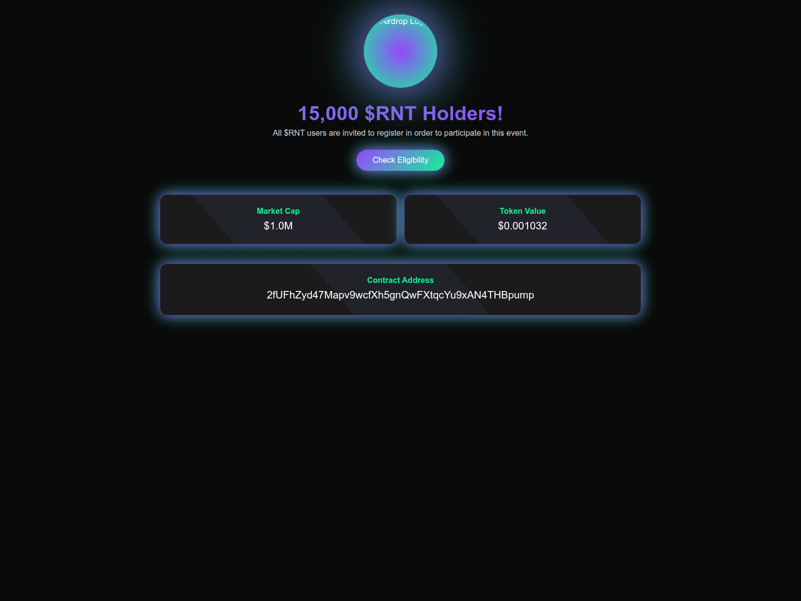 Screenshot of rnt-tate.com