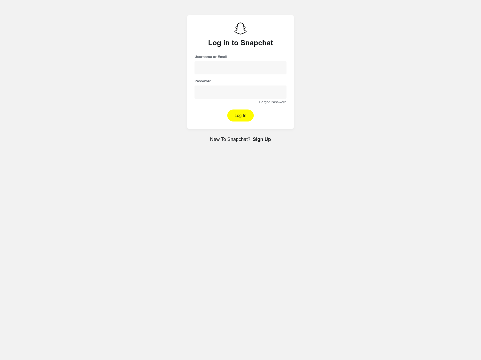 Screenshot of recover-snapchat.vercel.app