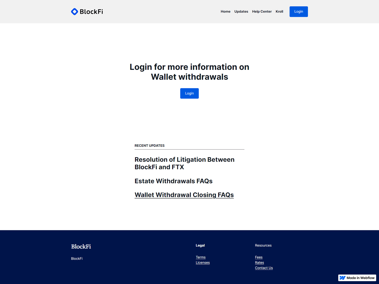 Screenshot of secure-app--bloclkfi-cdn-cdn.webflow.io