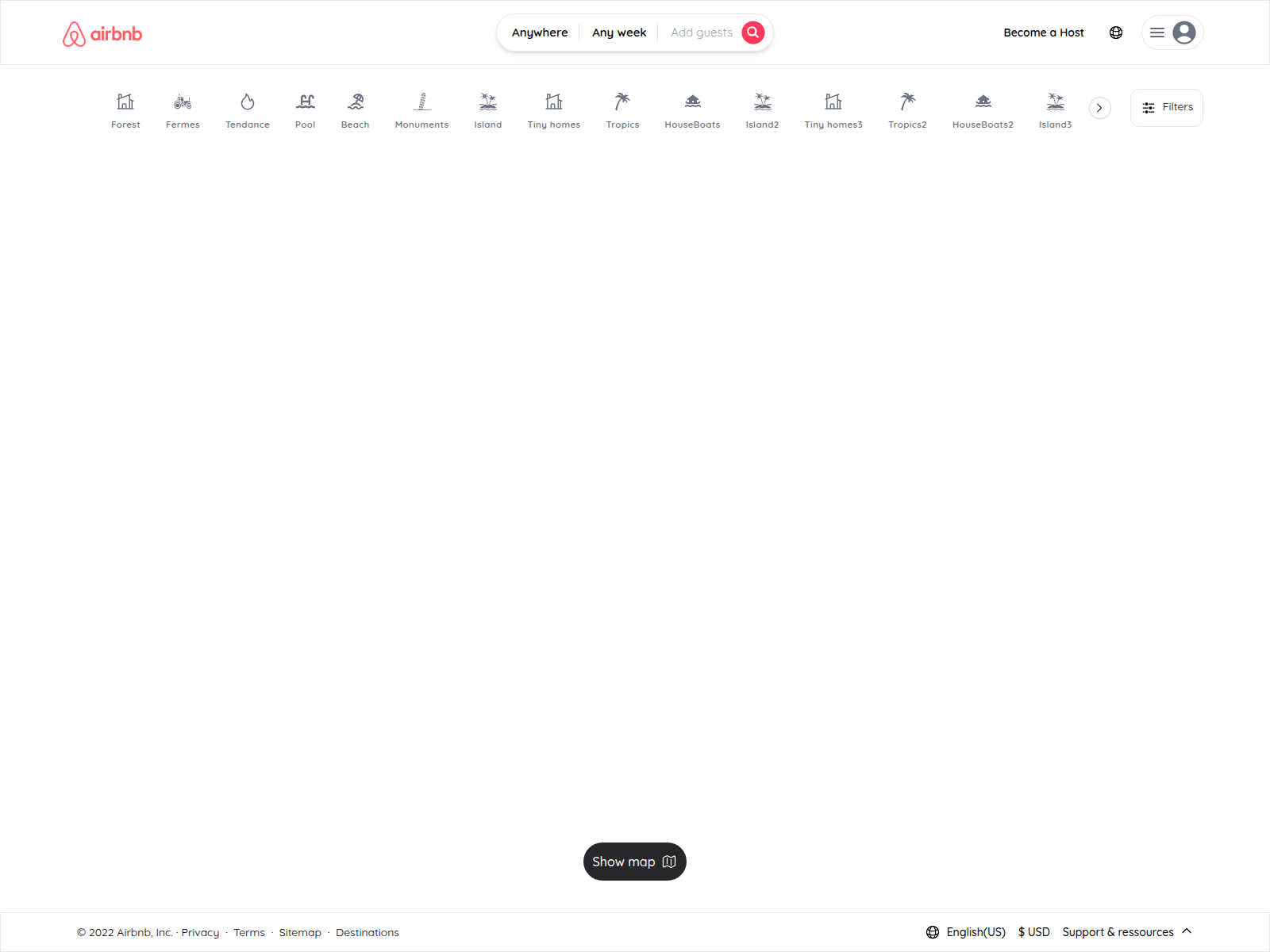 Screenshot of airbnb-ten-zeta.vercel.app
