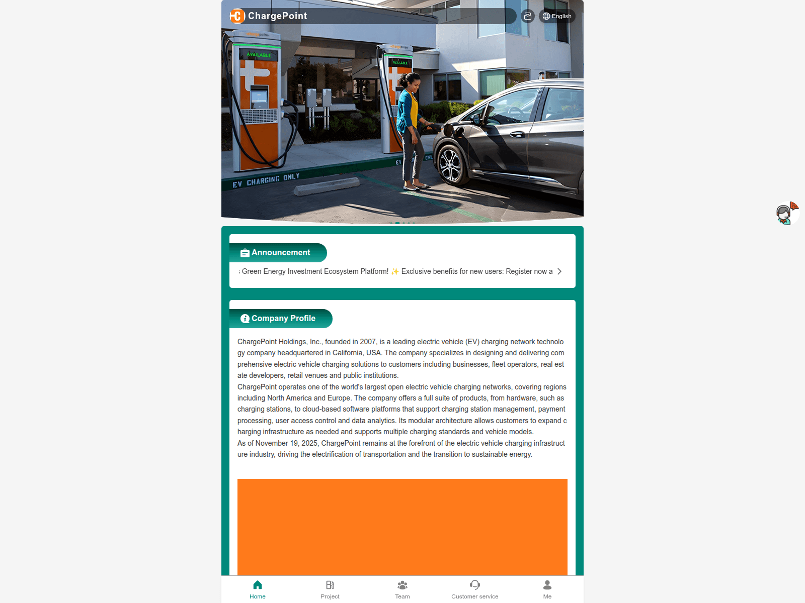 Screenshot of voltgo.vip