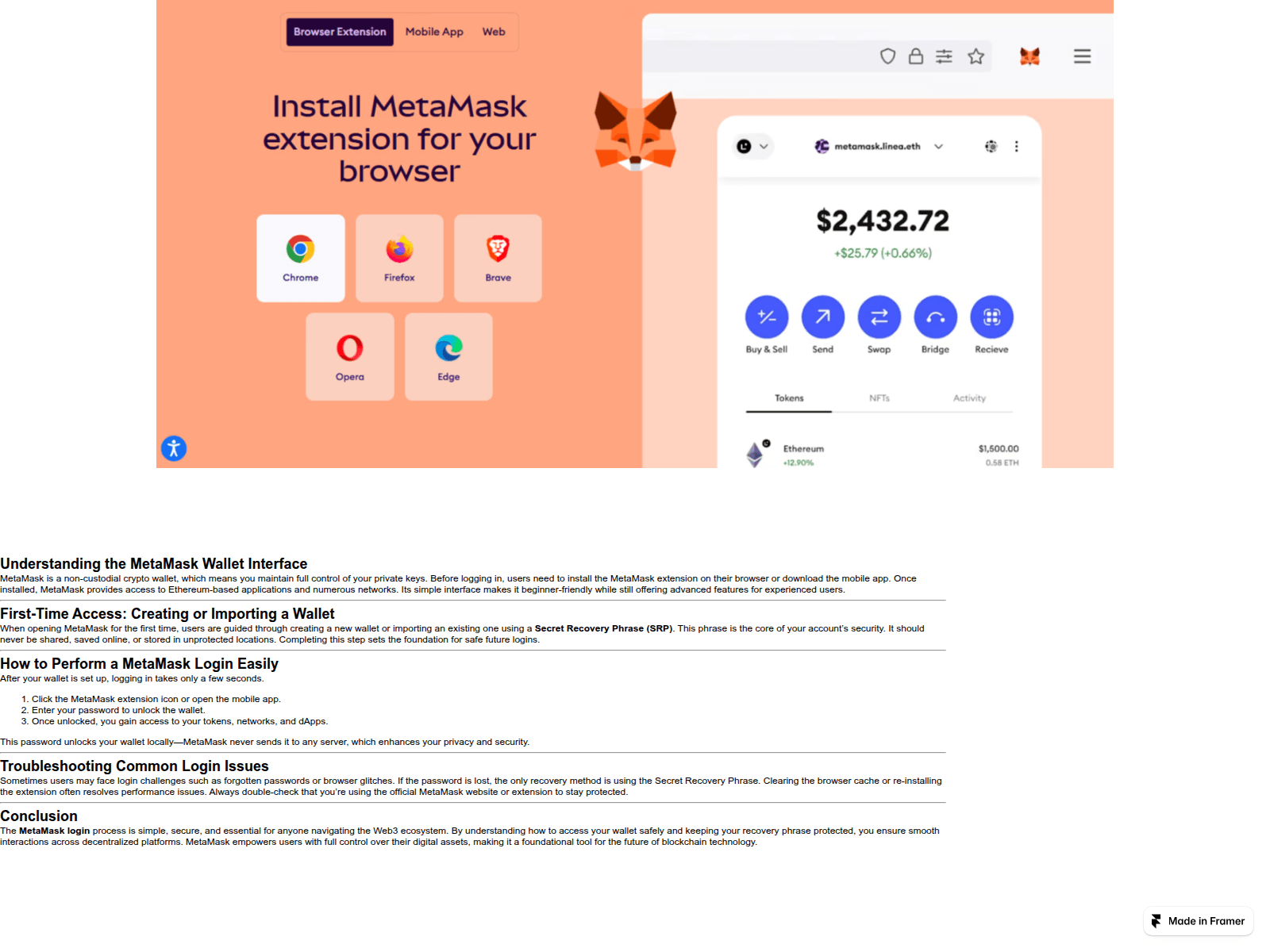 Screenshot of home-metamask-en-us.framer.ai