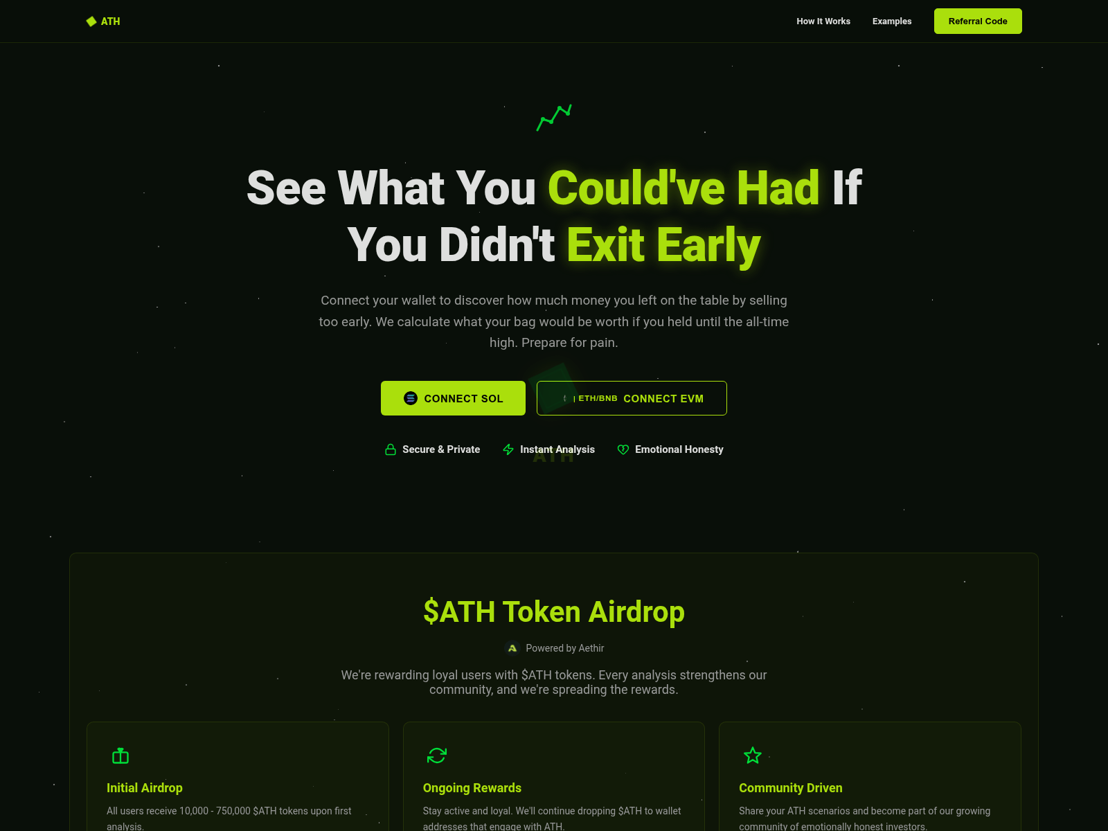 Screenshot of ath.rip