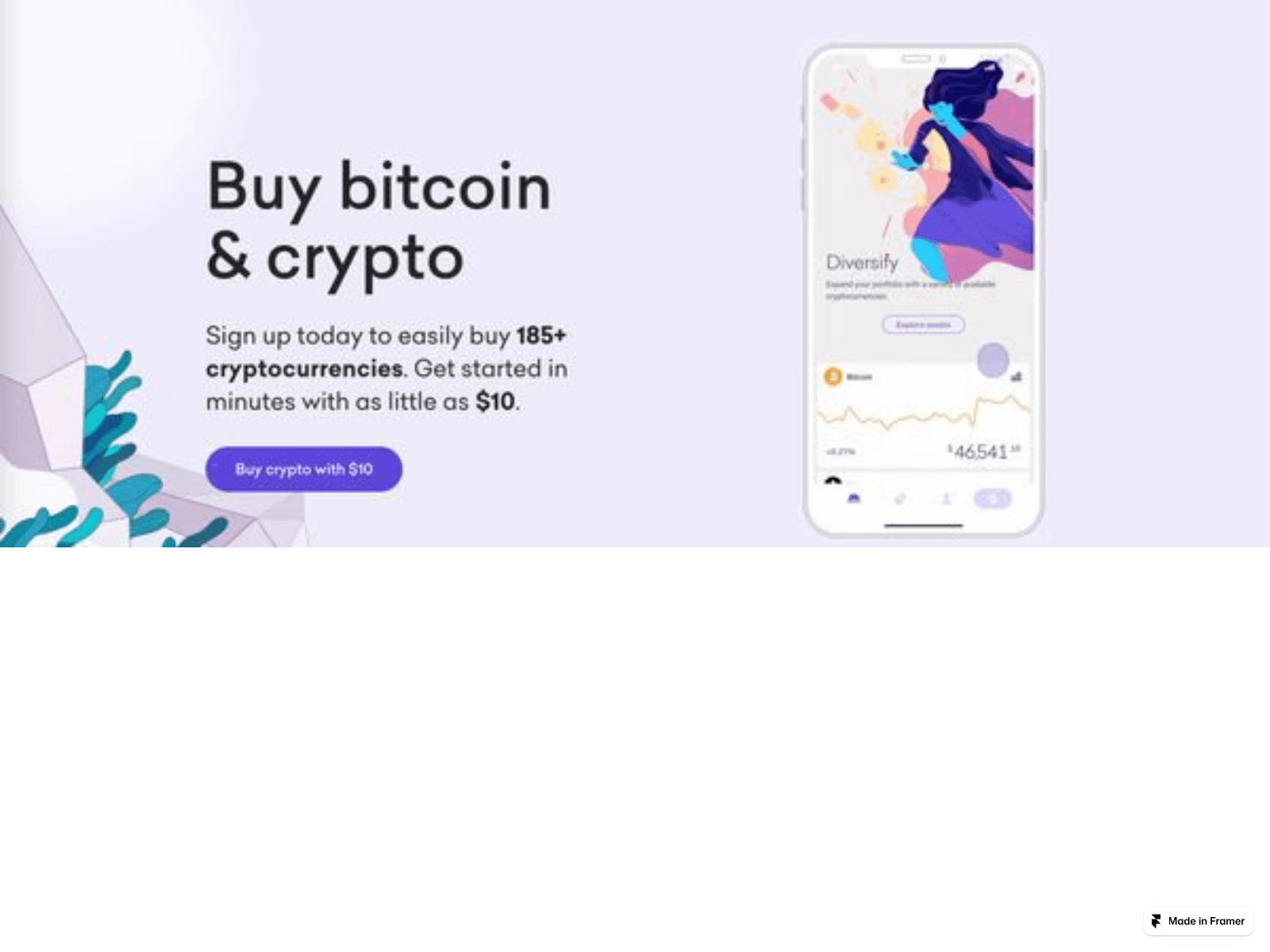 Screenshot of help-kracen-en-web.framer.ai