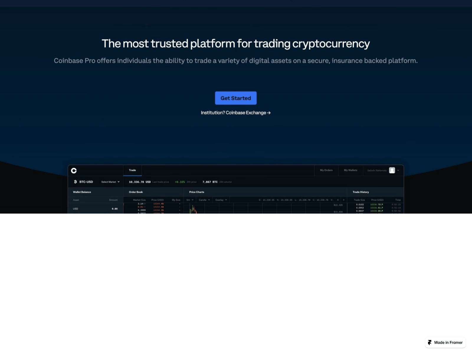 Screenshot of conbasspro-support-en.framer.ai