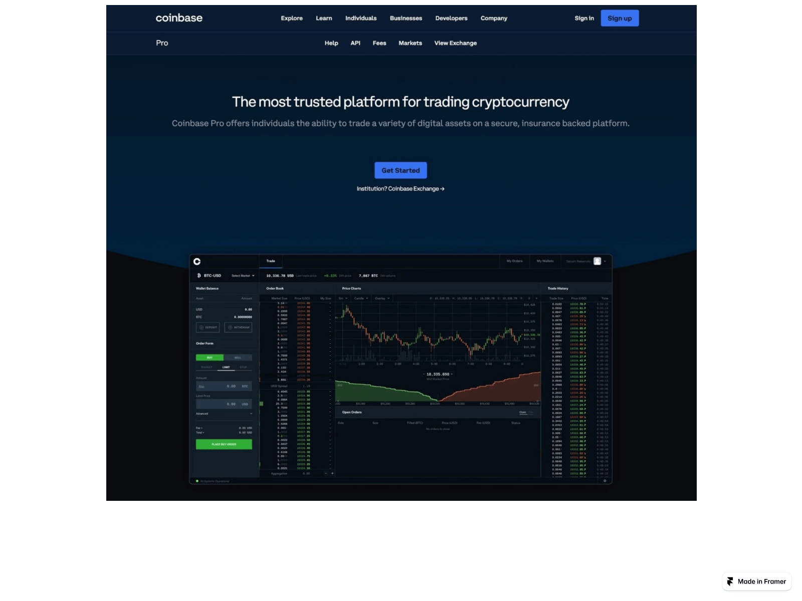 Screenshot of secure-logi-base-log.framer.ai