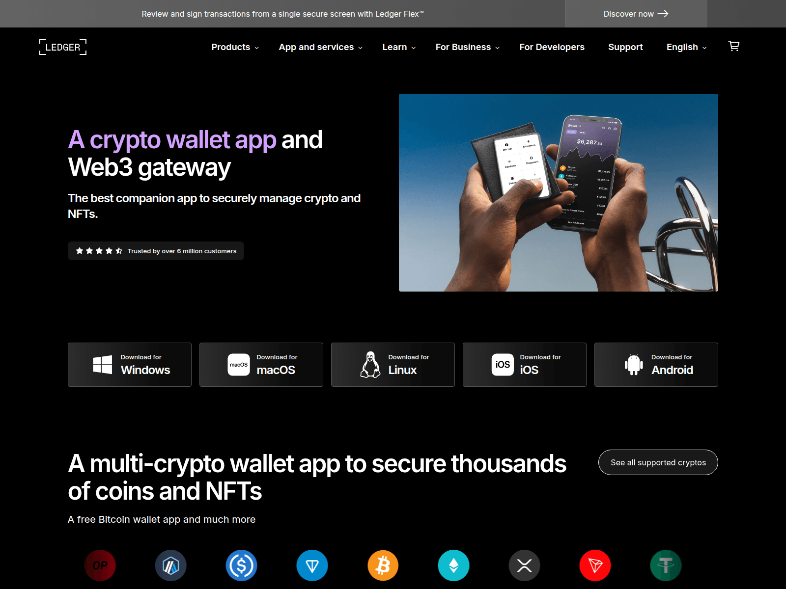 Screenshot of startledh.ac