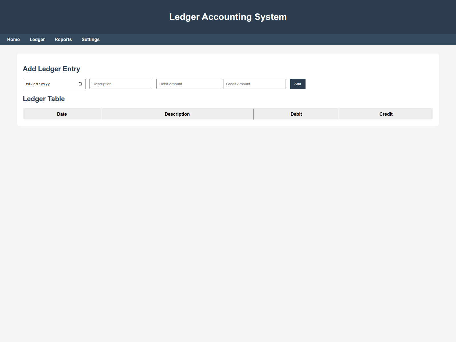Screenshot of startledh.gl