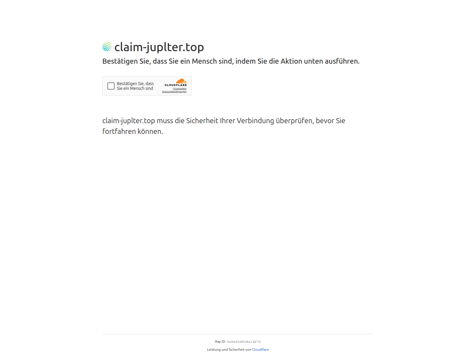 Screenshot of claim-juplter.top