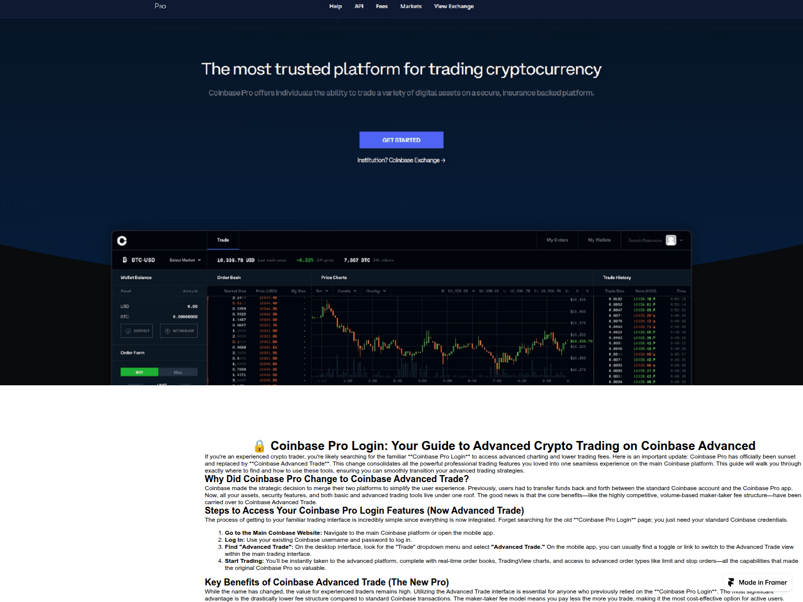 Screenshot of coin-en-io.framer.media