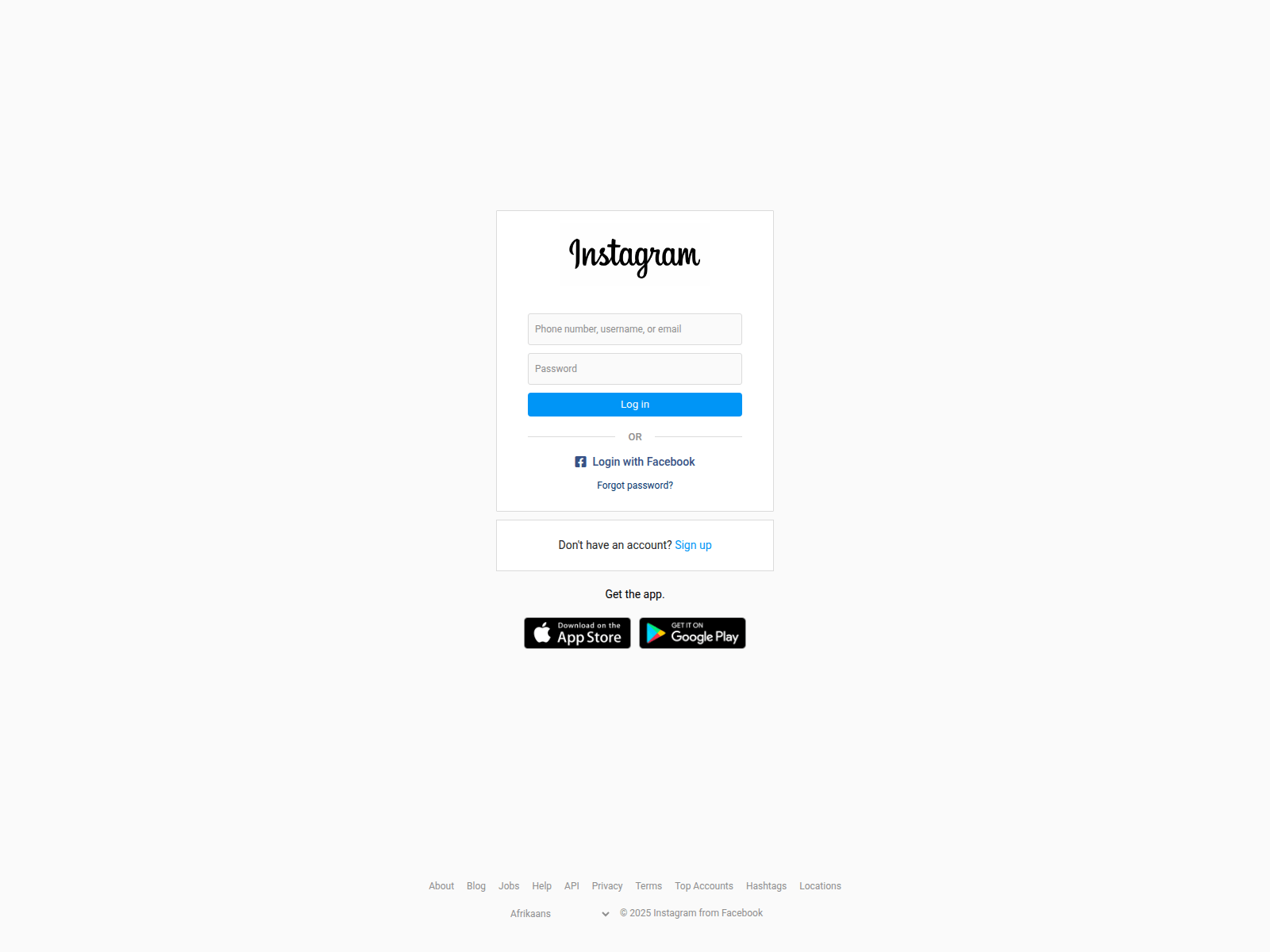 Screenshot of instagram-login-16-4.vercel.app
