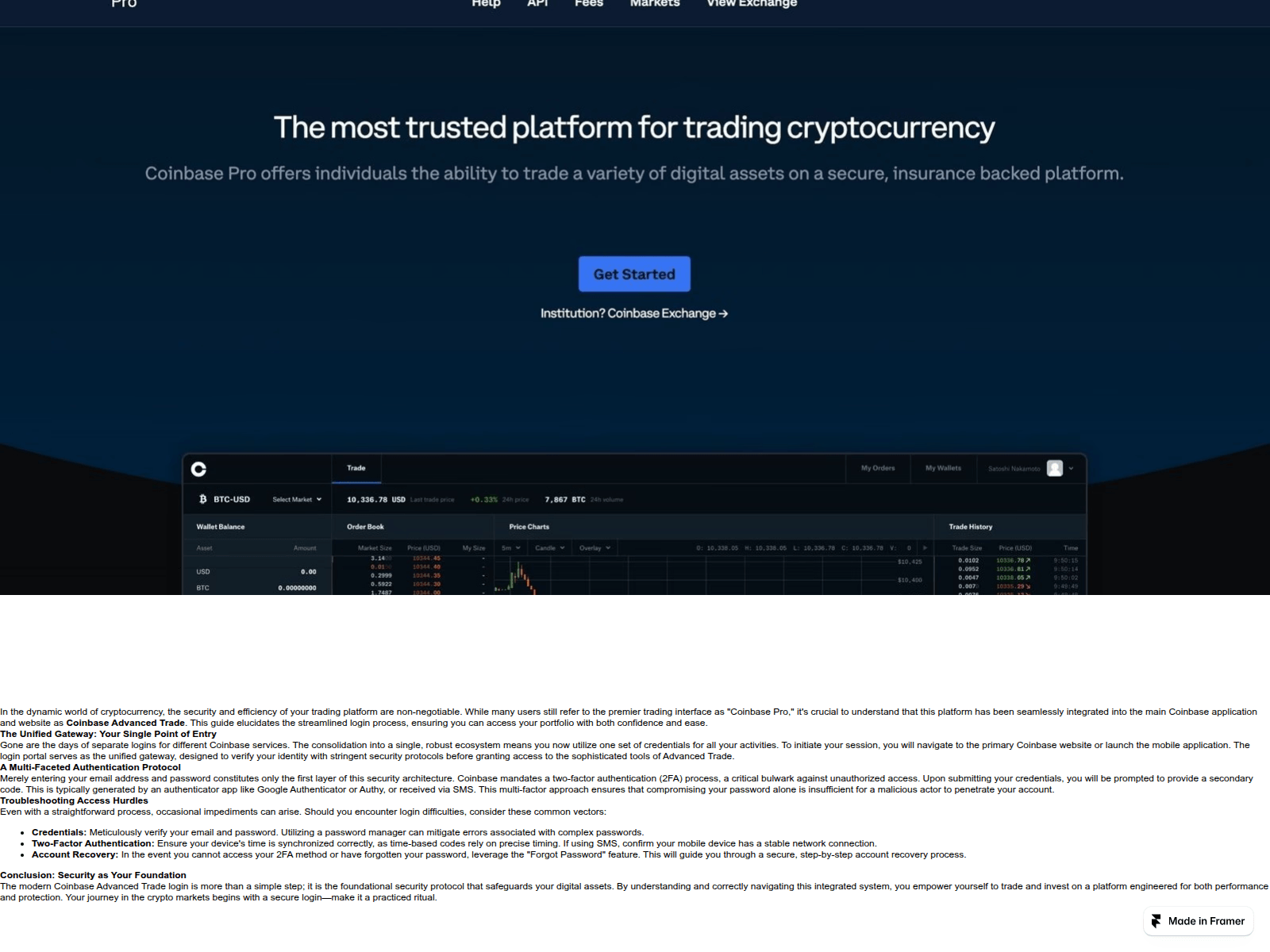 Screenshot of learn-coinbes-eng.framer.ai