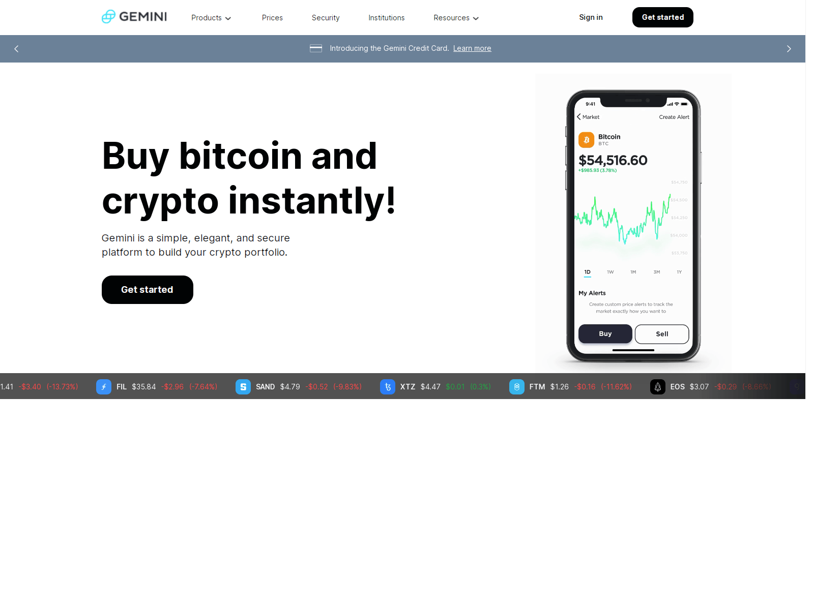 Screenshot of giminiglogin.webflow.io