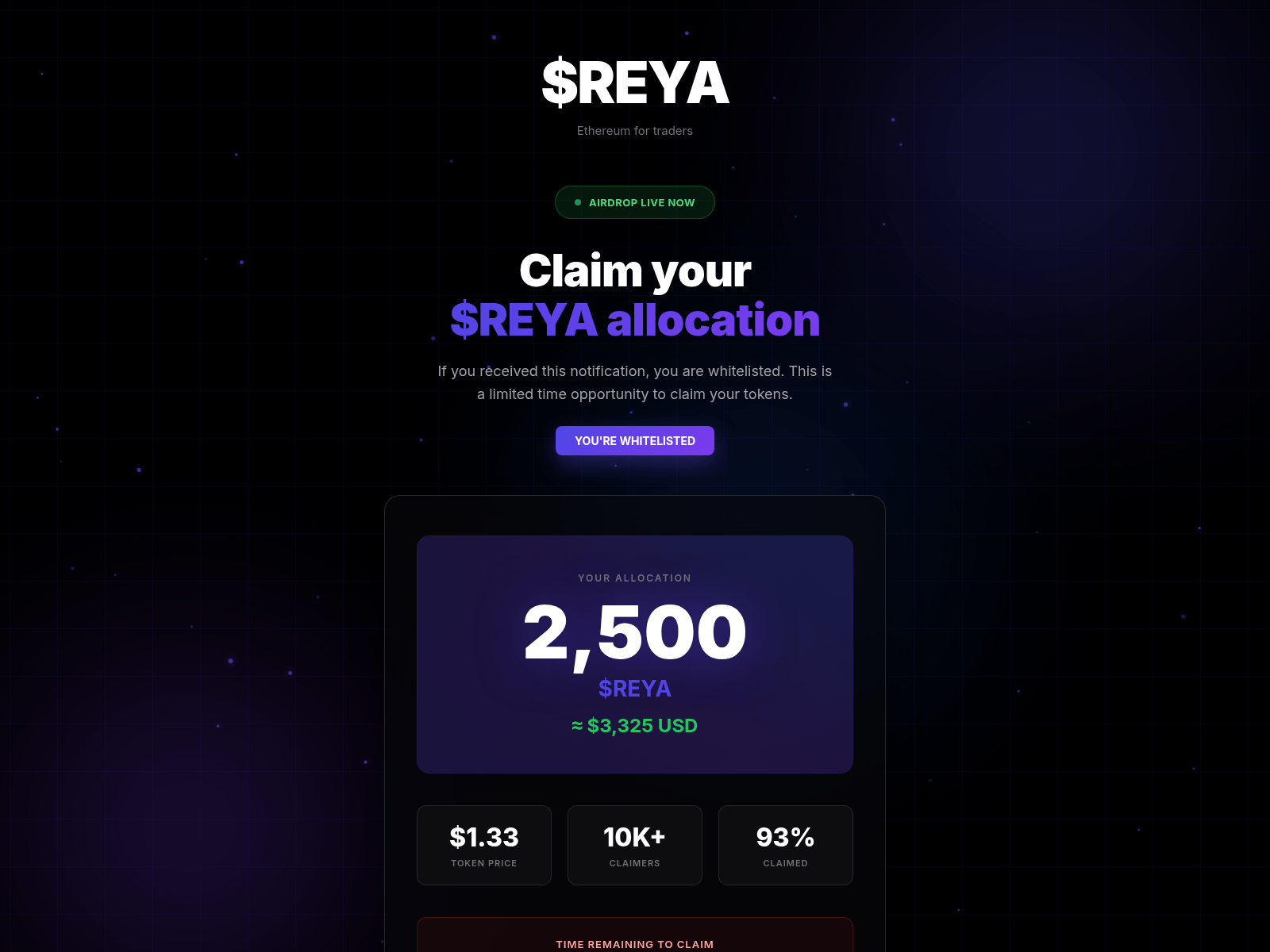 Screenshot of claim-casino.online