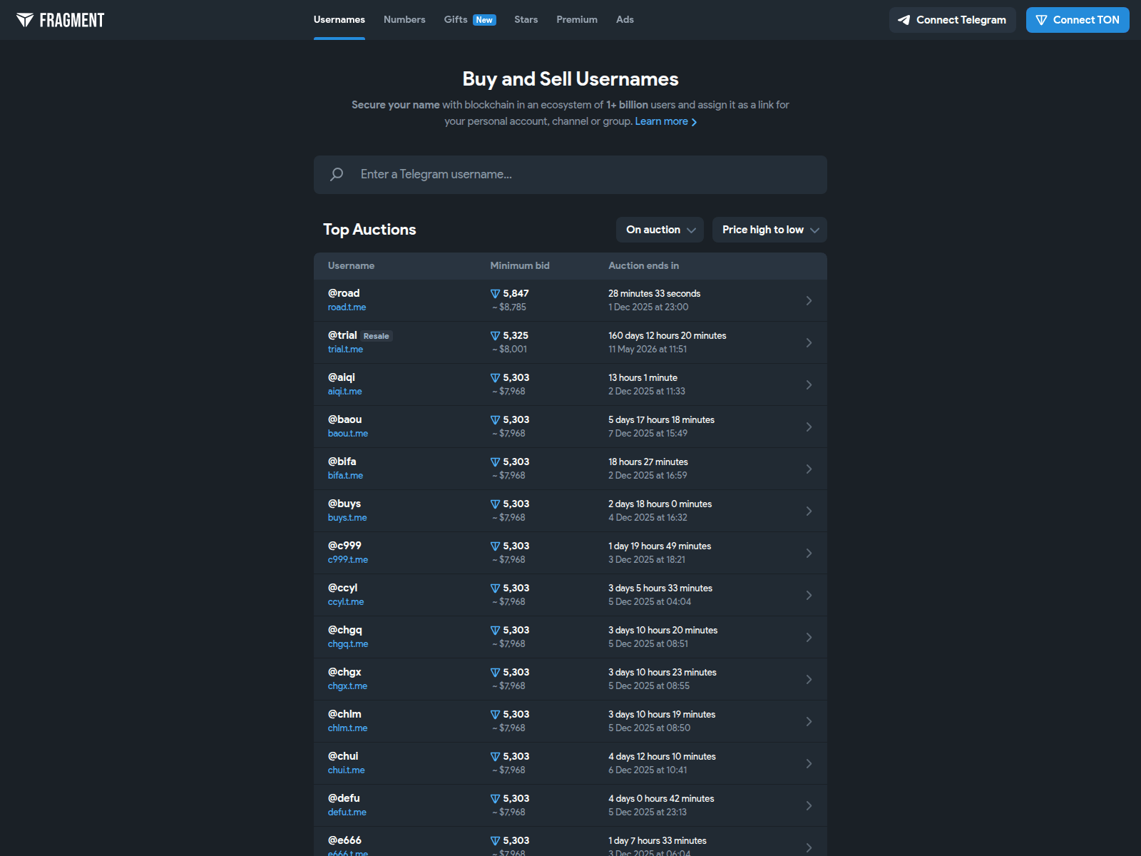 Screenshot of apiv1.stakemirror.io