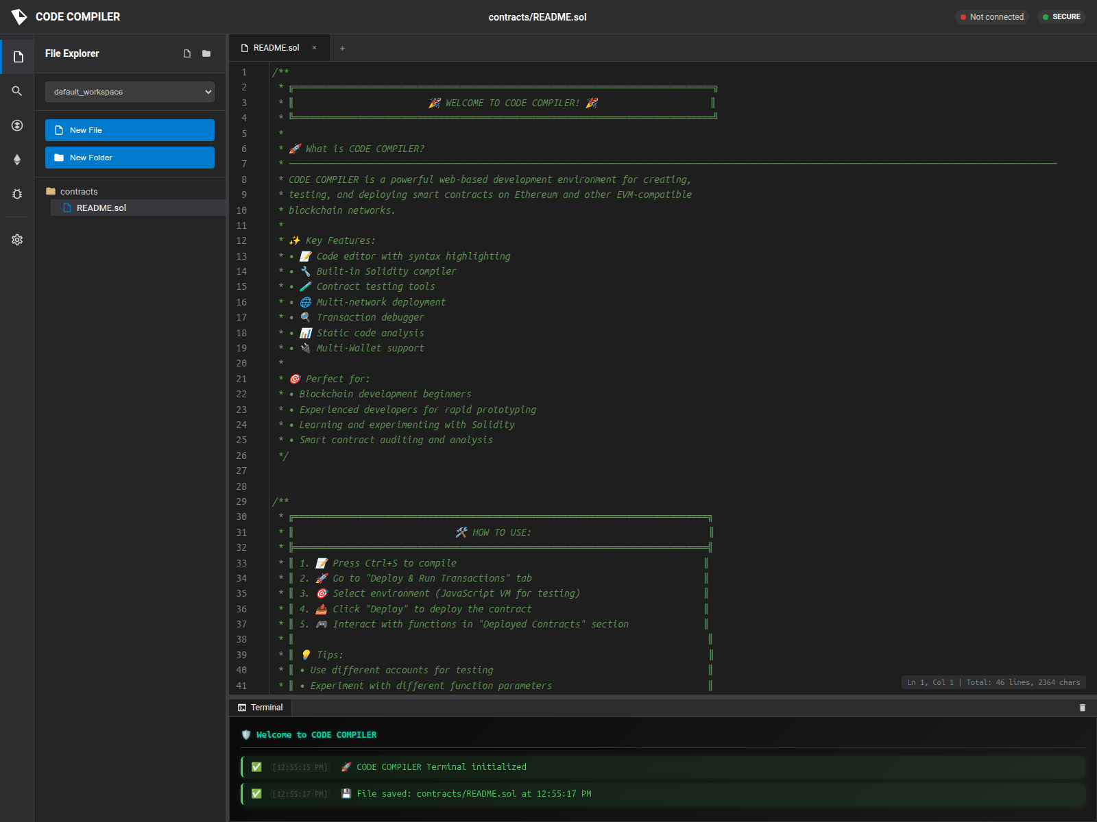 Screenshot of reparso.com