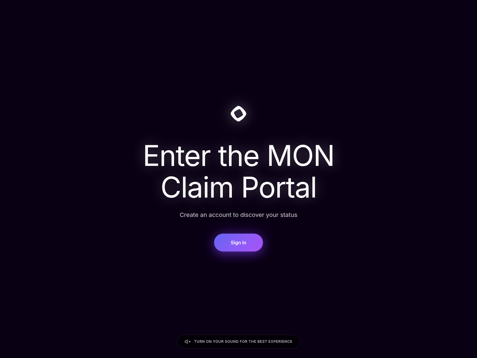 Screenshot of monadrops.com