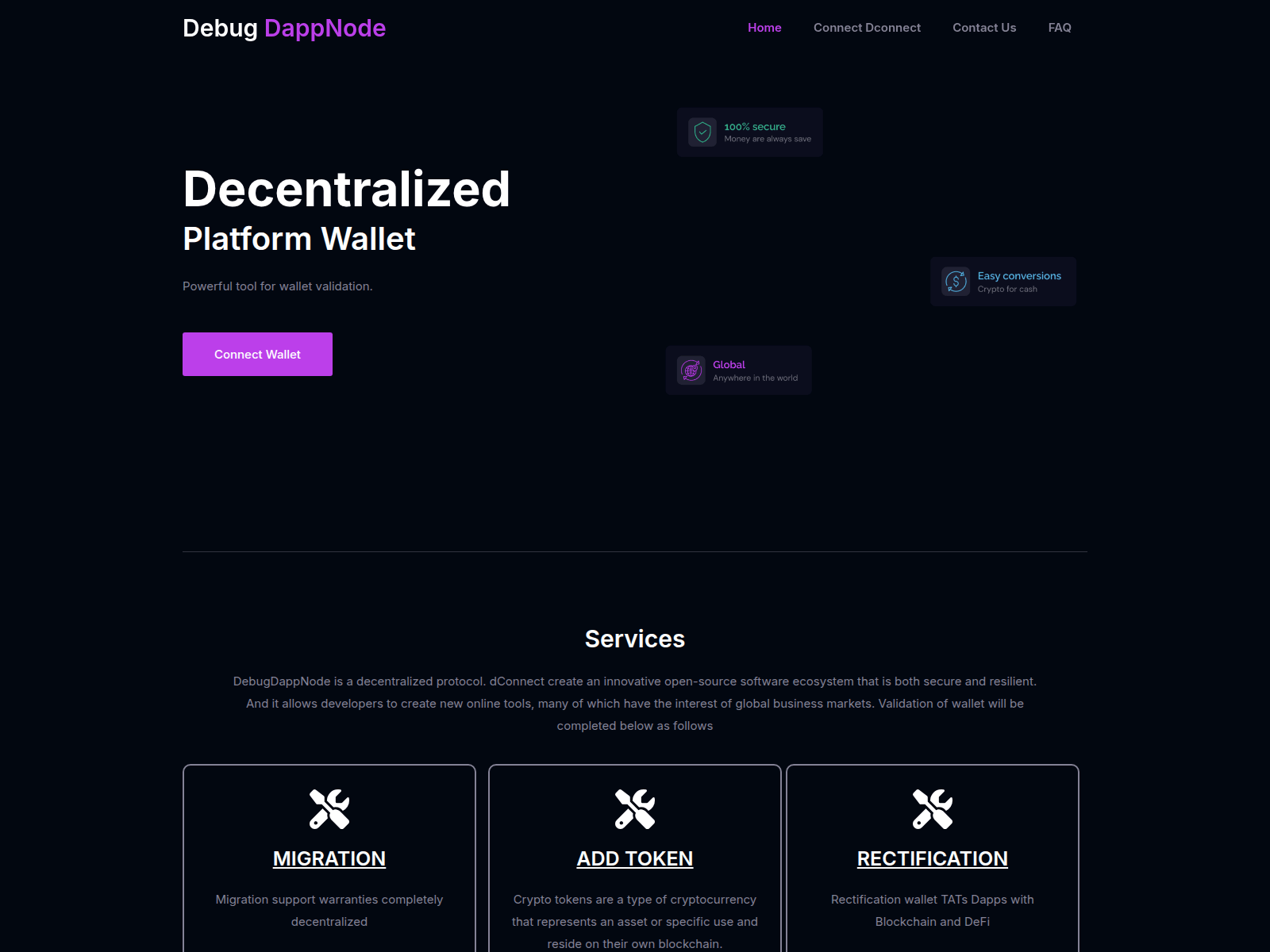 Screenshot of yqiiai.pages.dev