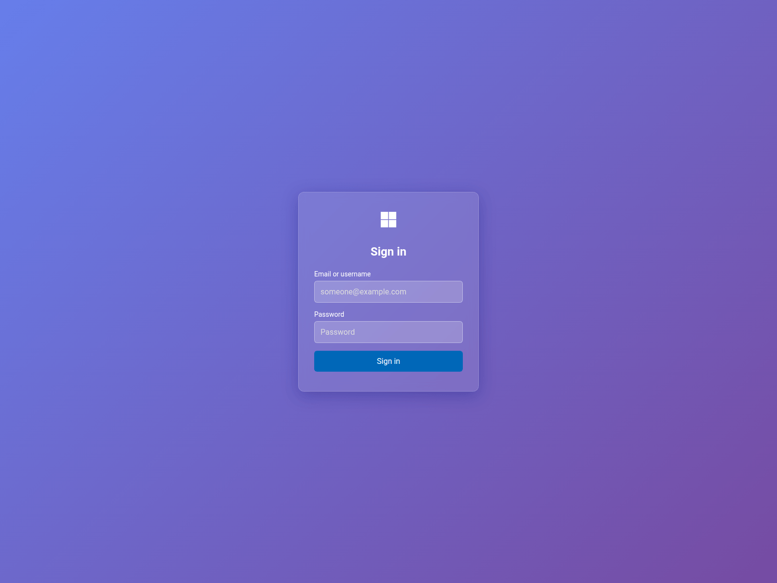 Screenshot of open.is-cool.dev