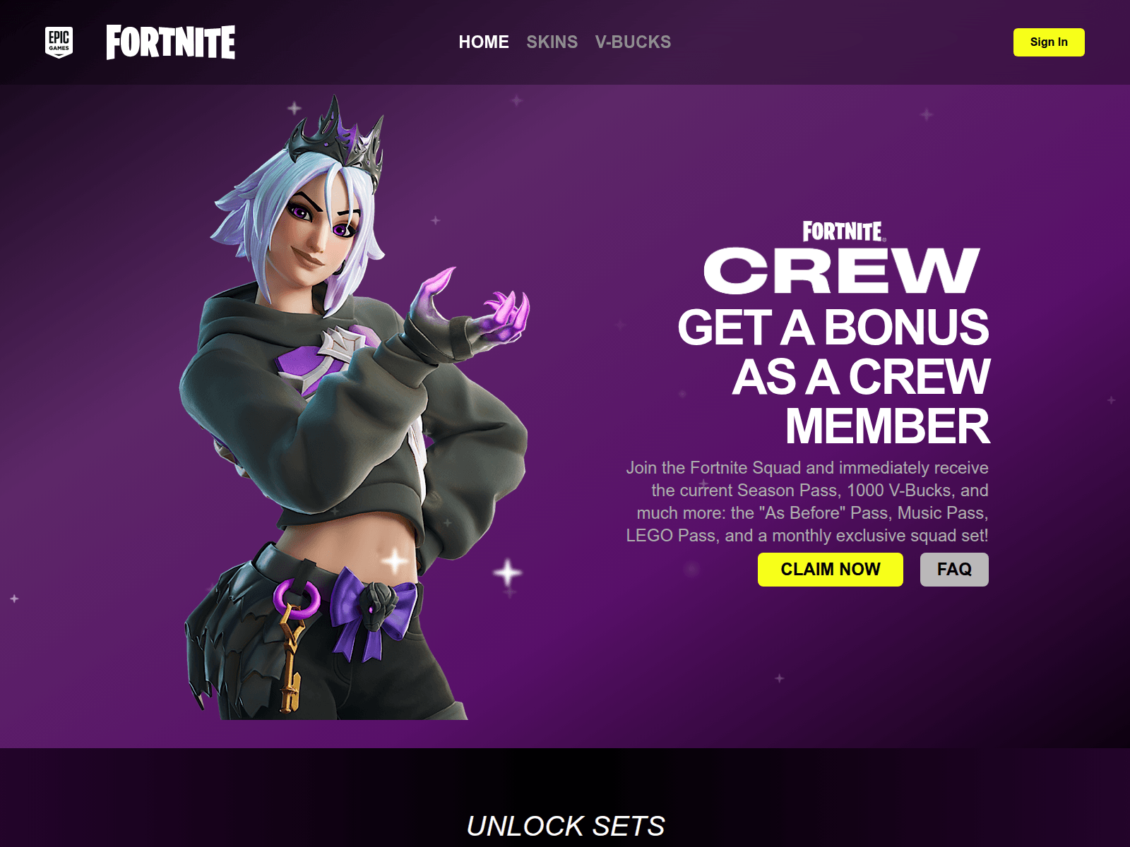Screenshot of valorant-event.com