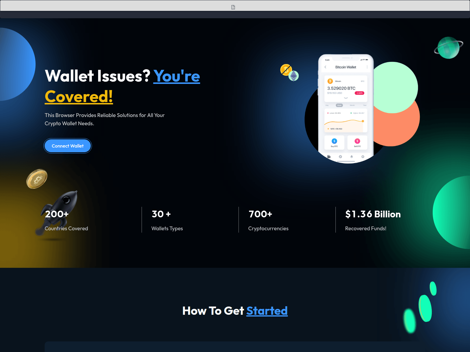 Screenshot of syncrefix.com