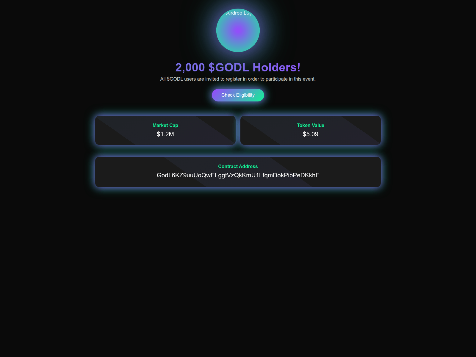 Screenshot of godl-supply.com