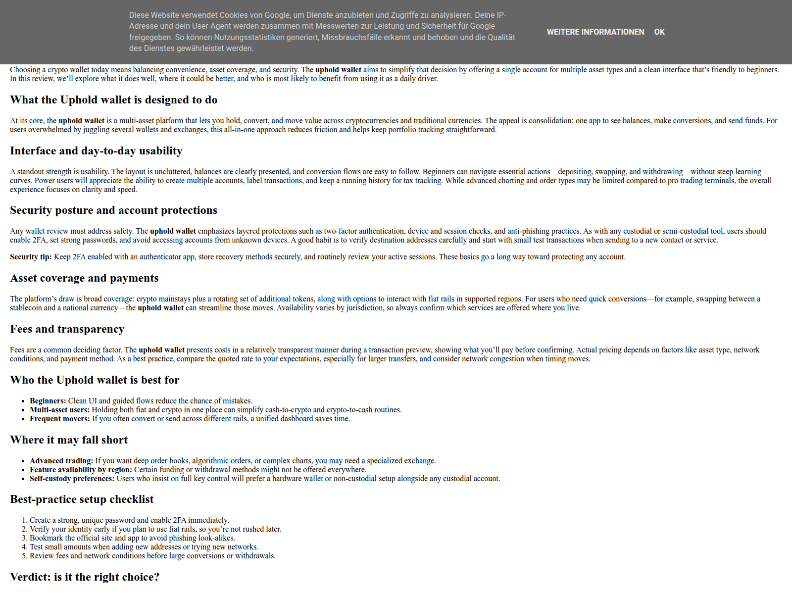 Screenshot of uphold-walleett.blogspot.ru