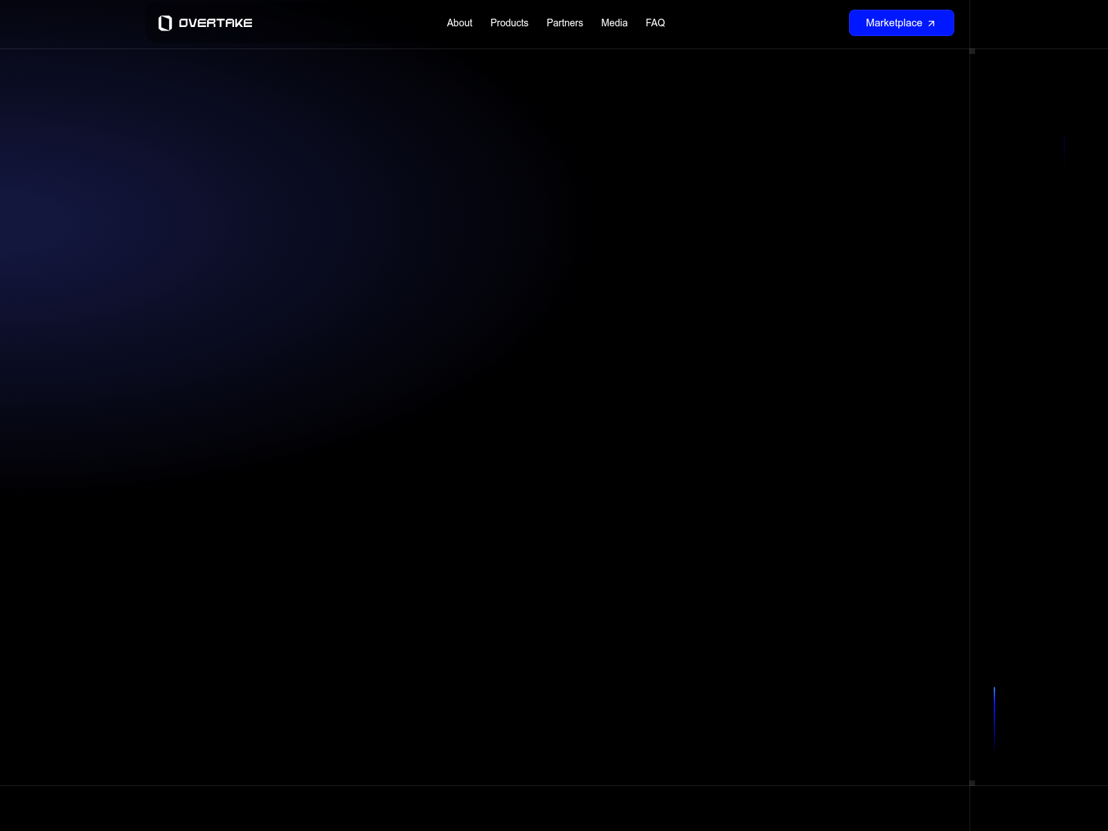 Screenshot of eligibility-overtake.org